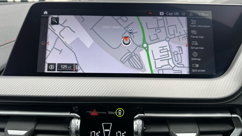 BMW 1 Series 128ti 5dr Step Auto Petrol Hatchback